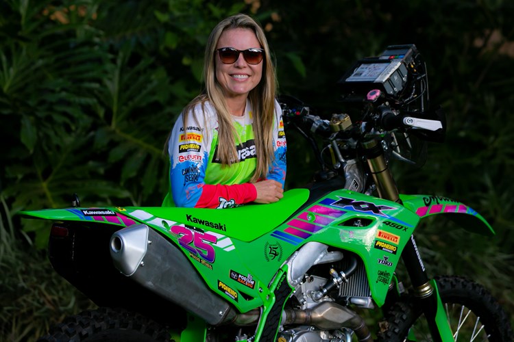 Moara Sacilotti - KX450X